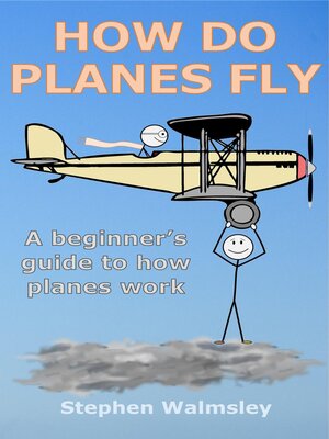 cover image of How Do Planes Fly
